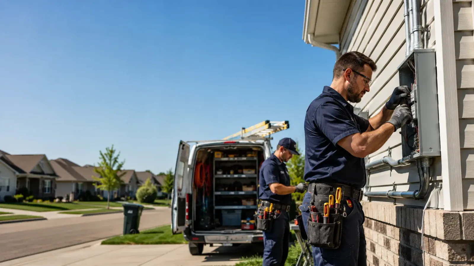 Whole Home Rewiring in Torrington, WY