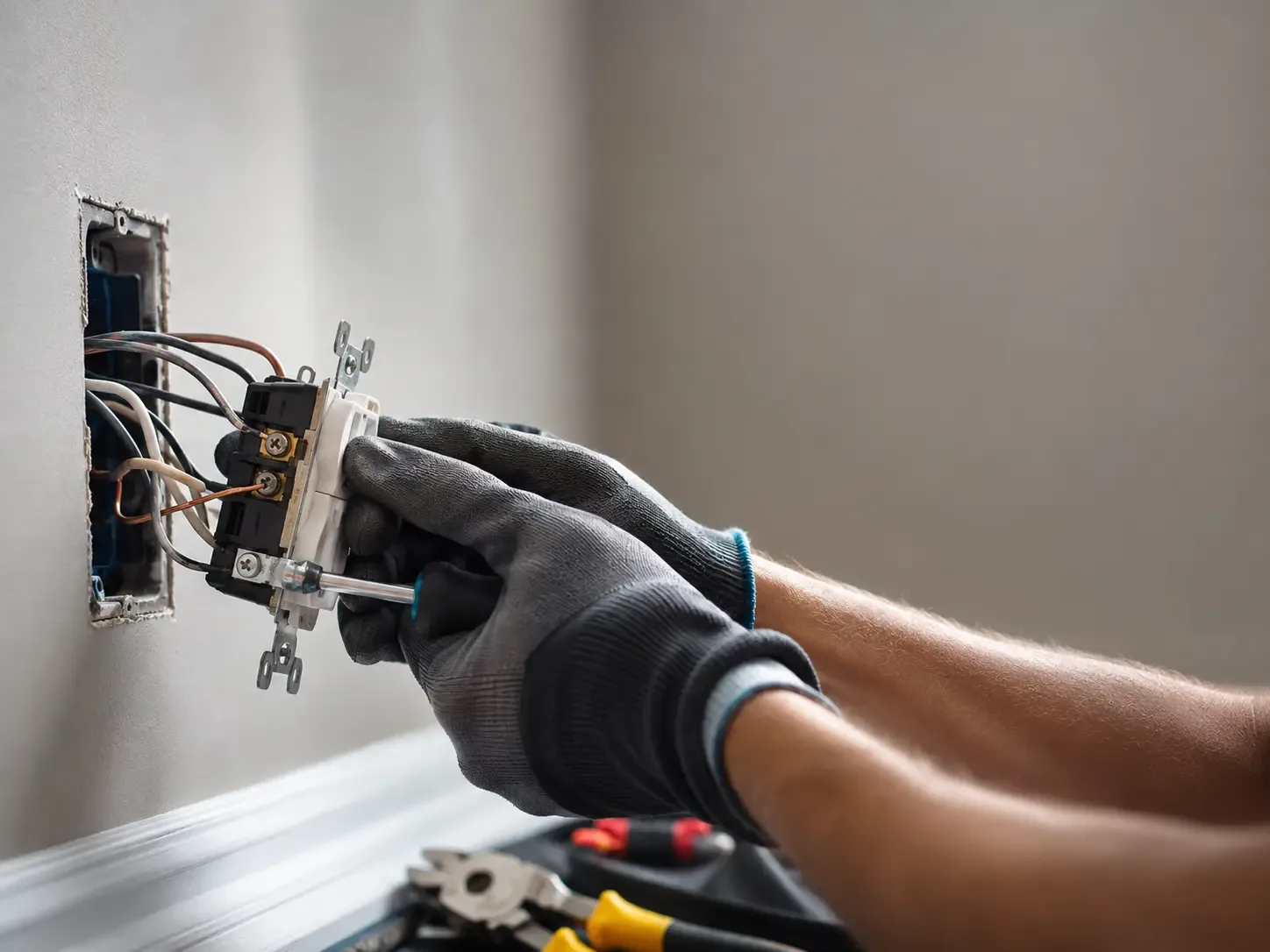 Why choose Whole Home Rewiring in Torrington, WY